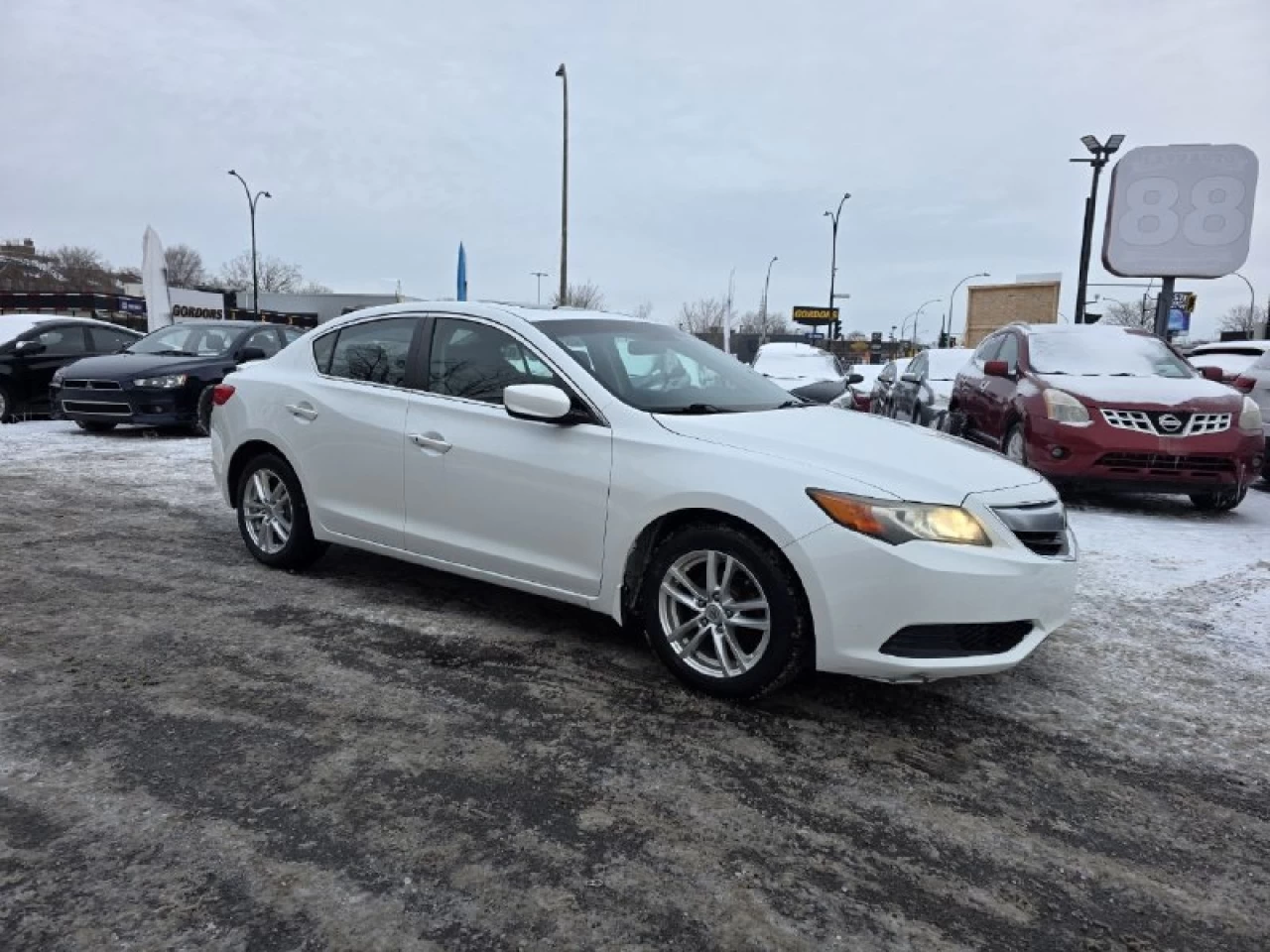 2015 Acura ILX Toit Ouvrant**CAMERA DE RECUL**SIEGES CHAUFFANTS**MAGS** Image principale