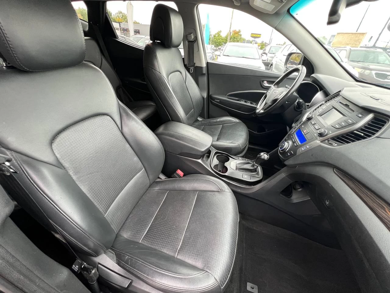 2014 Hyundai Santa Fe Sport SE**AWD**Jamais Accidente**TOIT OUVRANT PANORAMIQUE**SIEGE EN CUIR**CAMERA DE RECUL**SIEGES CHAUFFNATS AVANT ET ARRIERE**VOLANT CHAUFFNATS**MAGS** Image principale