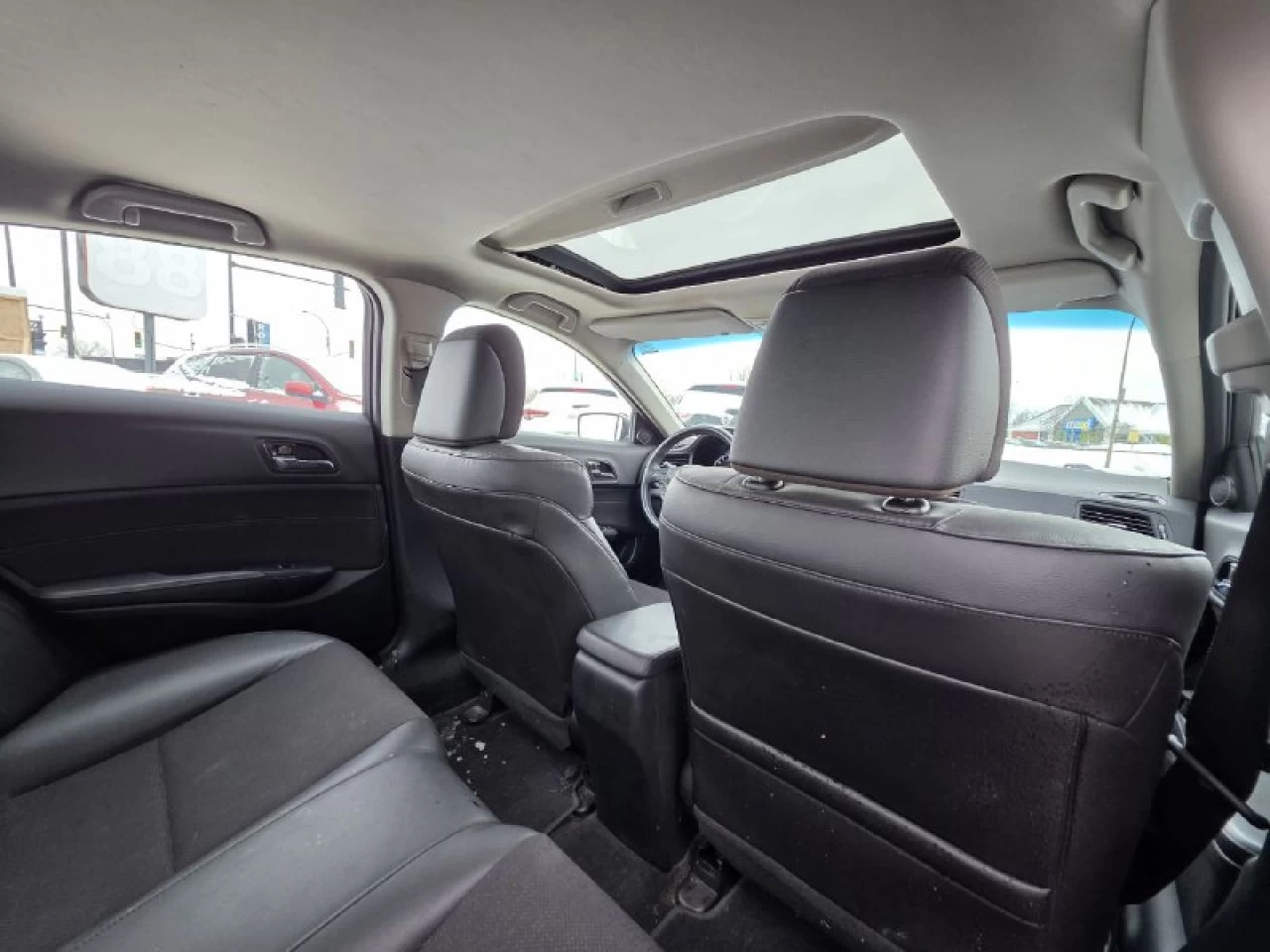 2015 Acura ILX Toit Ouvrant**CAMERA DE RECUL**SIEGES CHAUFFANTS**MAGS** Image principale