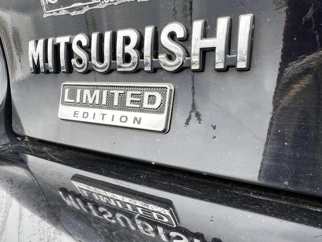 2015 Mitsubishi Lancer LIMITED** Jamais accidente**TOIT OUVRANT**SIEGES CHAUFFANTS**MAGS**AIRCLIM** Image principale