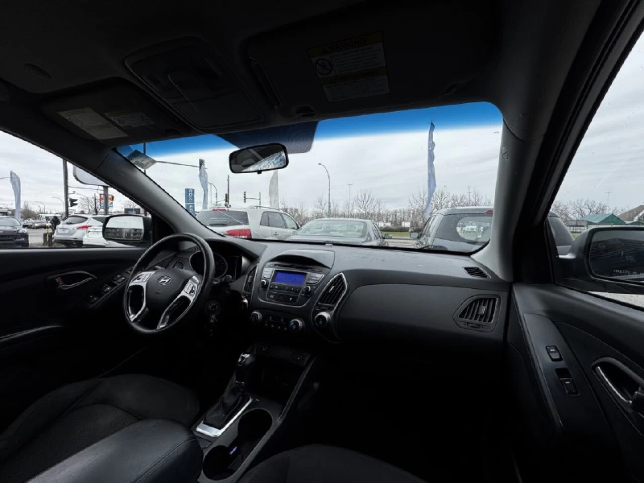 2014 Hyundai Tucson GL**SIEGES CAUFFANTS** Image principale
