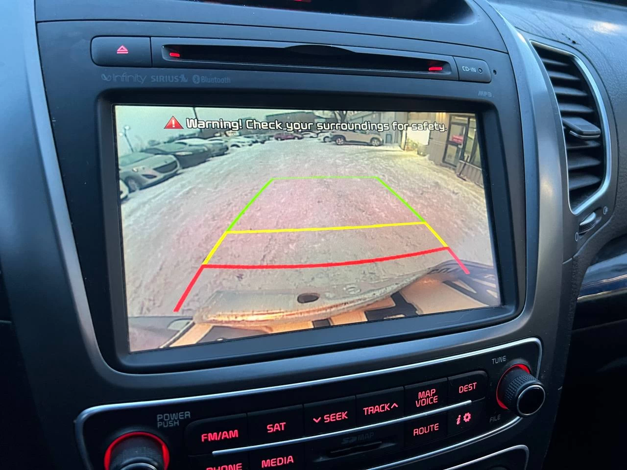 2014 Kia Sorento SX**JAMAIS ACCIDENTEE**AWD**TOIT OUVRANT PANAROMIQUE**CAMERA DE RECULE**NAVI**SIEGES EN CUIR**SIEGES CHAUFFANTS AVANT ET ARRIERE**SiÈge VentilÉ**VOLANT CHAUFFANT**Alerte d’angle mort** Main Image