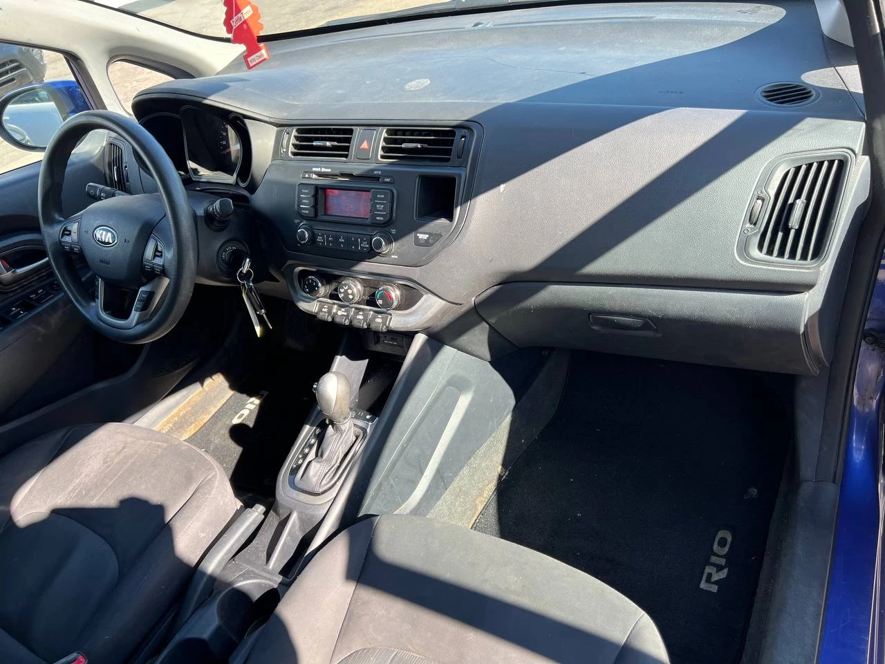 2014 Kia Rio LX**Jamais accidente**Un PropriÉtaire**SIEGES CHAUFFANTS** Image principale