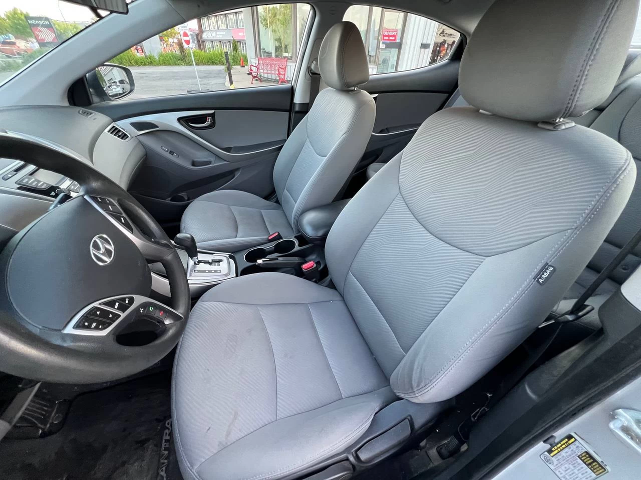 2013 Hyundai Elantra GL**SAAQ CERTIFIEE**SIEGES CHAUFFANTS** Main Image