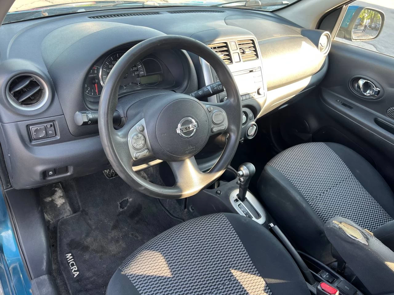 2015 Nissan Micra SV**CAMERA DE RECUL**SIEGES CHAUFFANTS**REG DU VITESSE*** Image principale