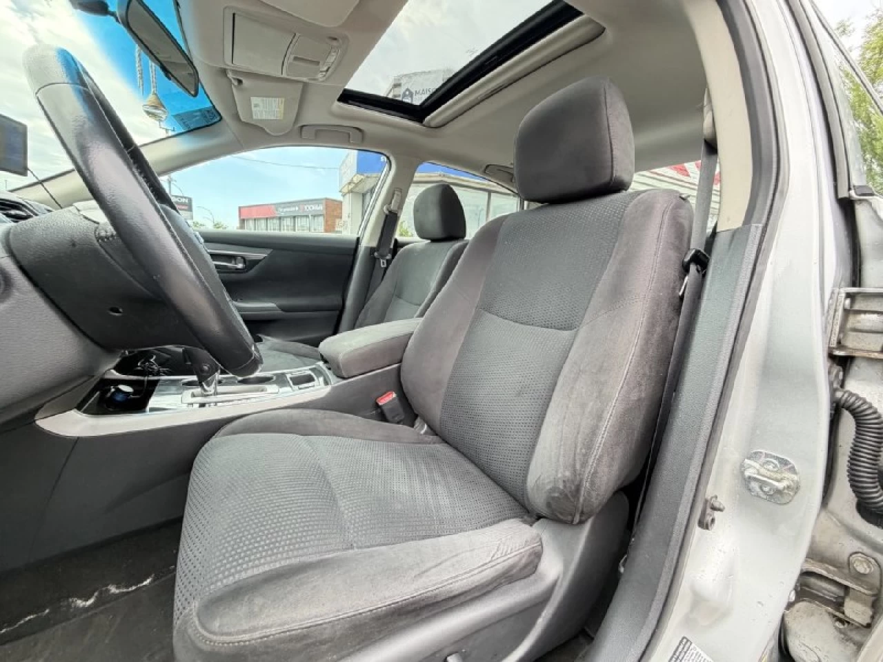 2014 Nissan Altima 2.5**CAMERA DE RECULE**REGULATEURE DE VITESSE** Main Image