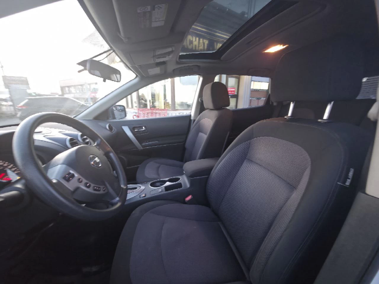 2012 Nissan Rogue **SL**AWD**TOIT OUVRANT**CAMERA DE RECUL**MAGS**SIEGES CHAUFFANTS** Image principale