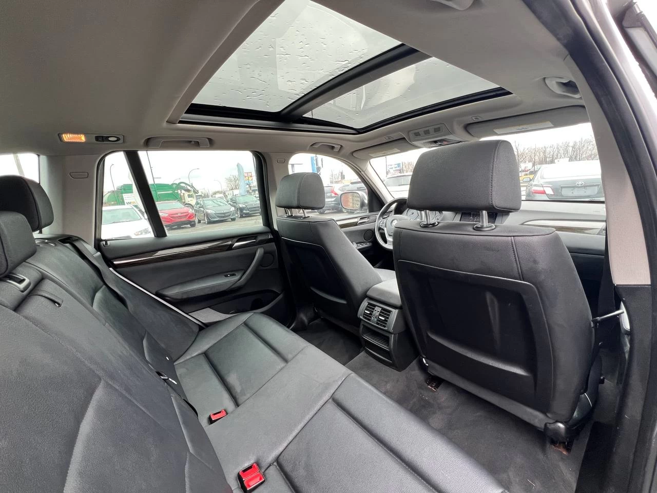 2013 BMW X3 35i**AWD**TOIT OUVRANT**VOLANT CHAUFFANTS**NAVIGATION**CAMERA DE RECULE** Image principale