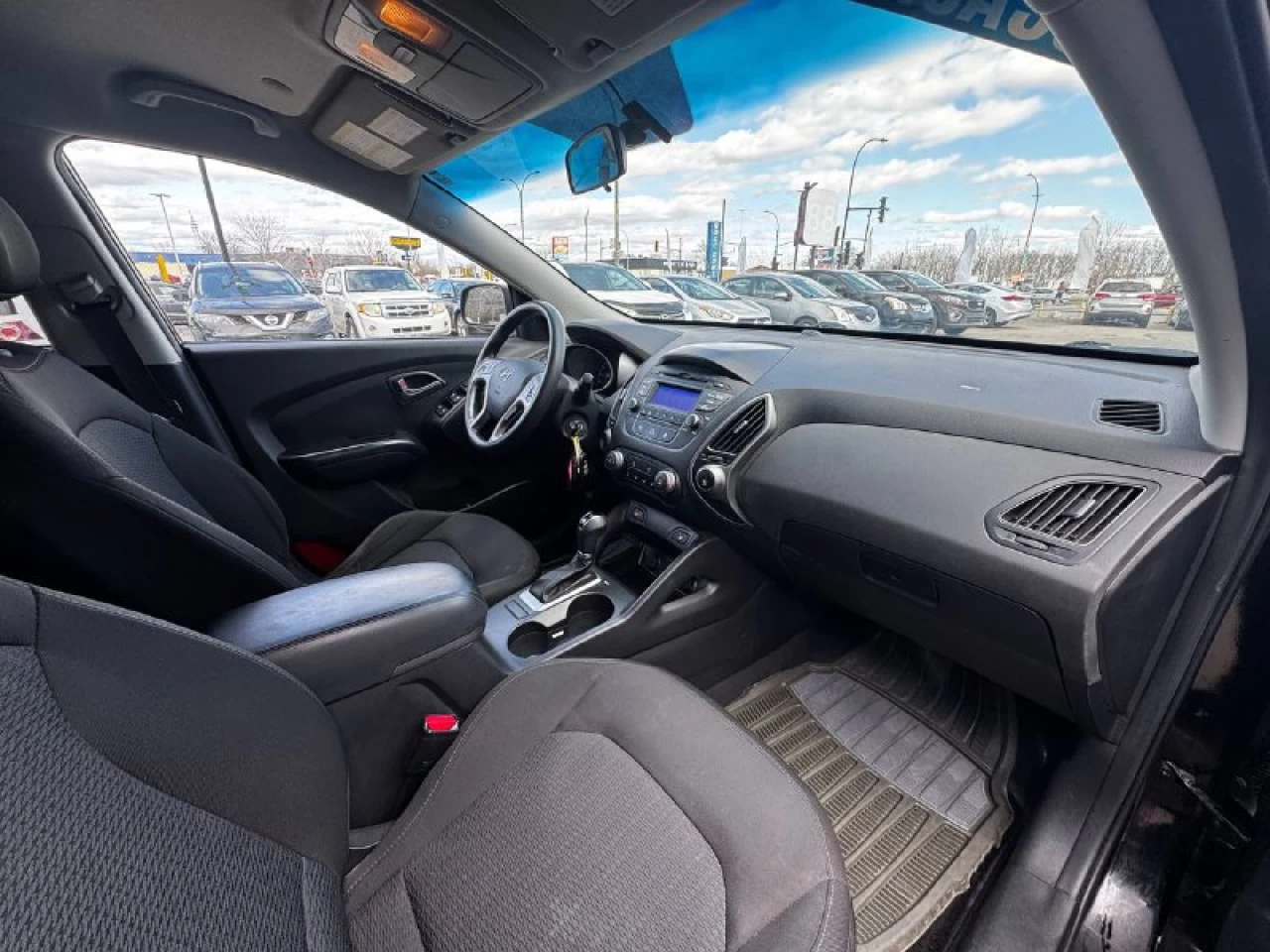 2014 Hyundai Tucson GL**SIEGES CAUFFANTS** Image principale