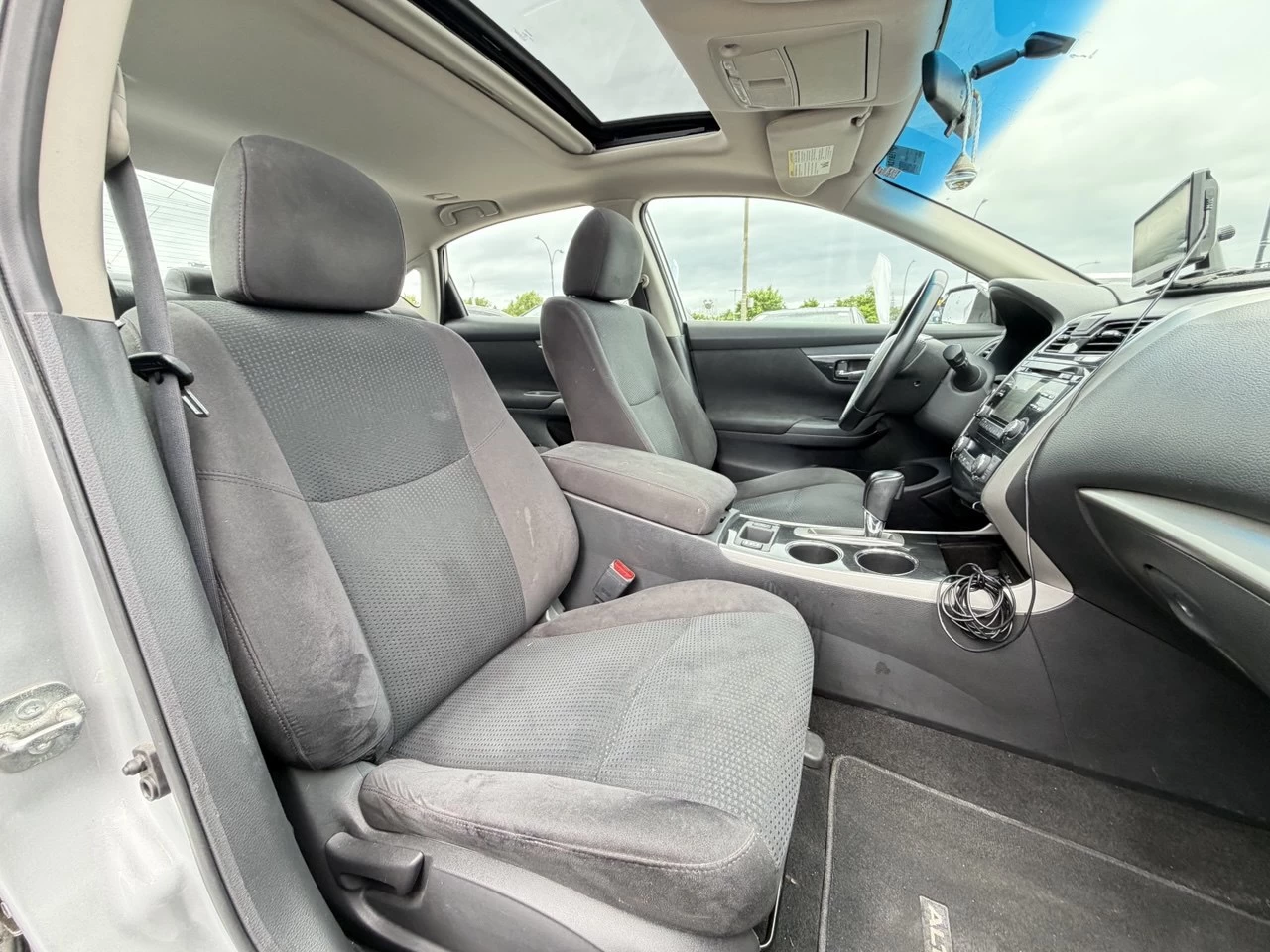 2014 Nissan Altima 2.5**CAMERA DE RECULE**REGULATEURE DE VITESSE** Main Image