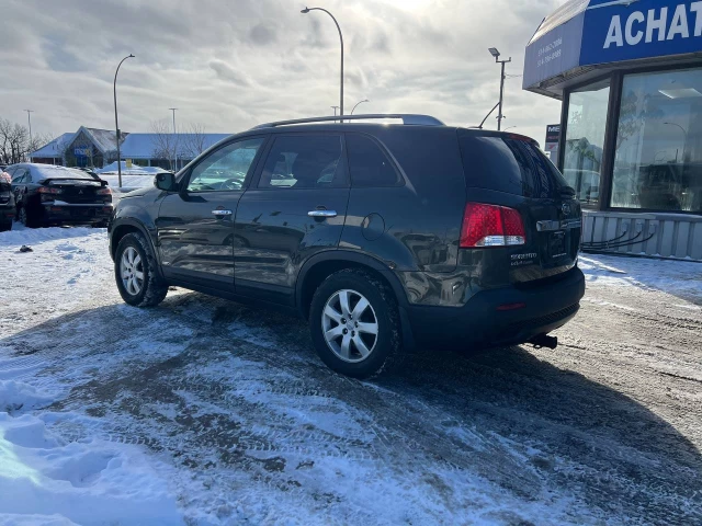 Kia Sorento LX**AWD**SIEGES CHAUFFANTS**MAGS** 2012