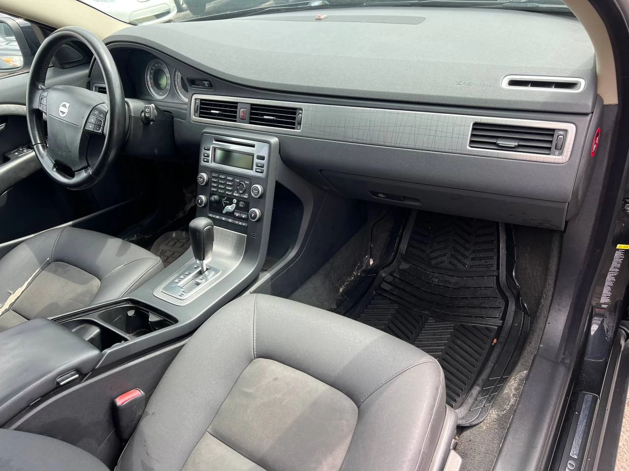 2009 Volvo XC70 3.2L**AWD**TOIT OUVRANT**SIEGES CHAUFFNATS**CUIR**PUSH TO STRAT** Image principale