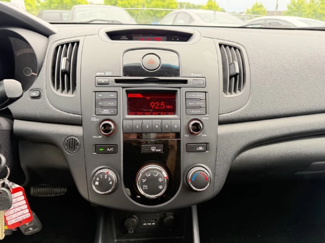 2011 Kia Forte EX**SIEGES CHAUFFANTS**REGULATEURE DE VITESSE** Main Image