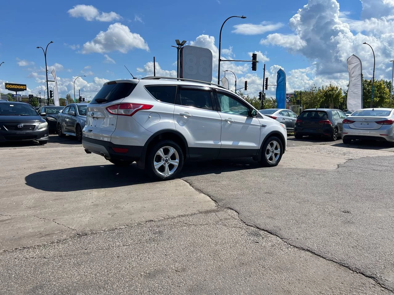 2015 Ford Escape SE**AWD**SAAQ CERTIFIEE**Jamais accidente**CamÉra de Recul**Navigation**SIEGES CHAUFFANTS**MAGS**DÉmarreur À Distance** Image principale
