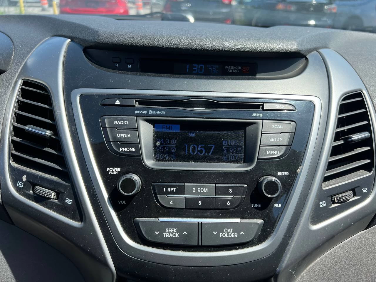 2014 Hyundai Elantra GL**SIEGES CHAUFFANTS**DÉmarreur À Distance** Main Image