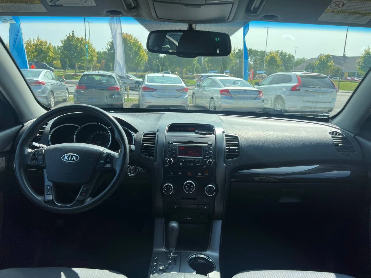 2012 Kia Sorento LX**AWD**SIEGES CHAUFFANTS**MAGS** Main Image