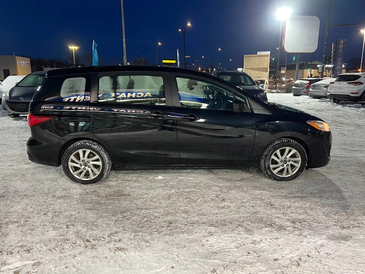 2015 Mazda 5 GS**Jamais Accidente**Tres Bien Entretenu**6 PASSAGERS**MAGS**EN SPECIAL** Main Image