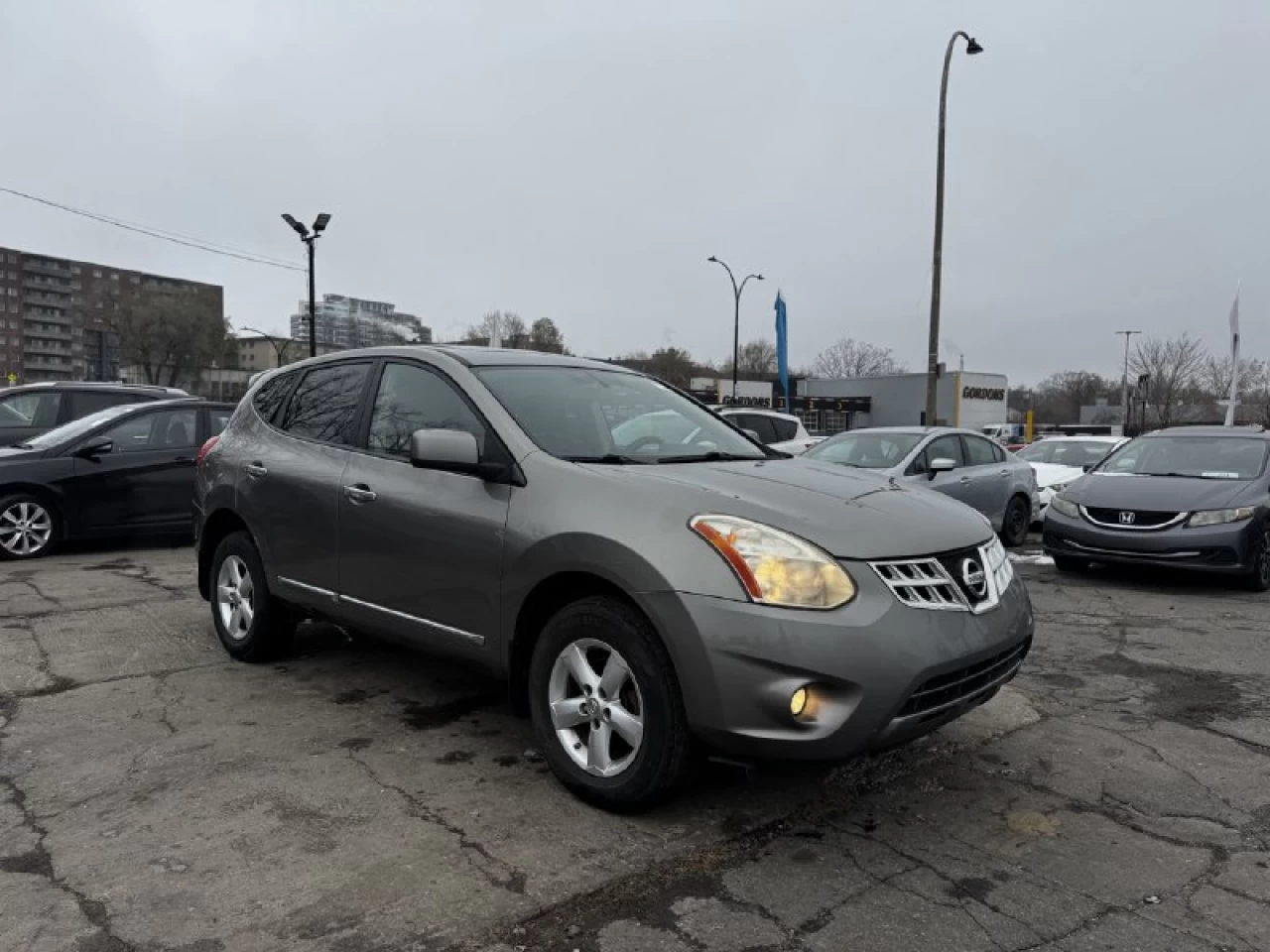 2013 Nissan Rogue **Edition Special**TOIT OUVRANT** Main Image