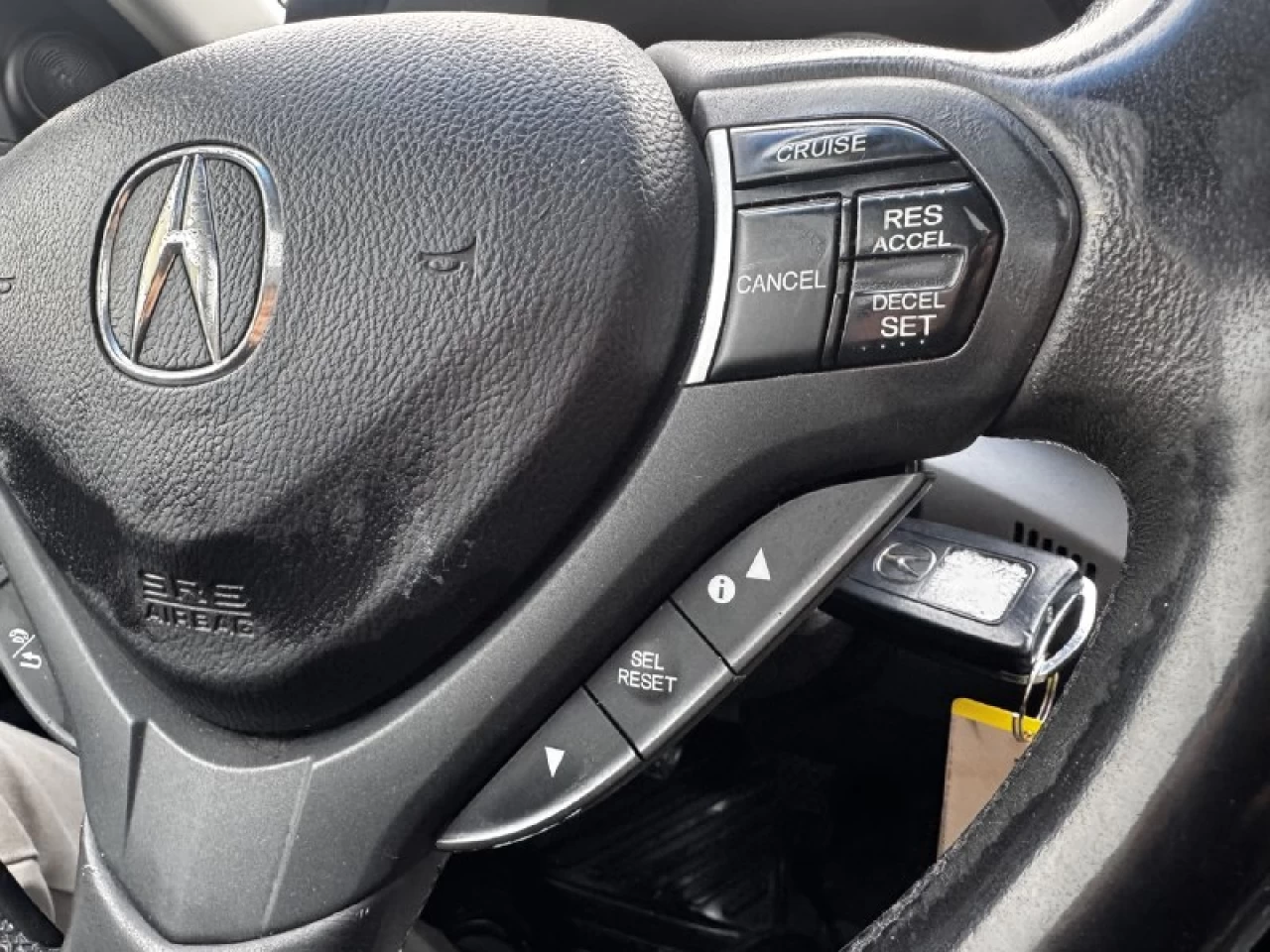 2010 Acura TSX I4 Man**JAMAIS ACCIDENTEE**TOIT OUVRANT**SIEGES CHAUFFANTS**MAGS** Image principale
