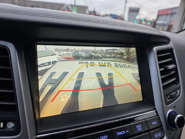 Hyundai Tucson LIMITEE**AWD**Jamais Accidentee**TOIT PANO**CUIR BEIGE**CAMERA**NAVI**TOUTE EQUIPEE** 2016