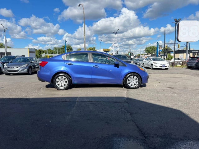 Kia Rio LX**Jamais accidente**Un Propriétaire**SIEGES CHAUFFANTS** 2014