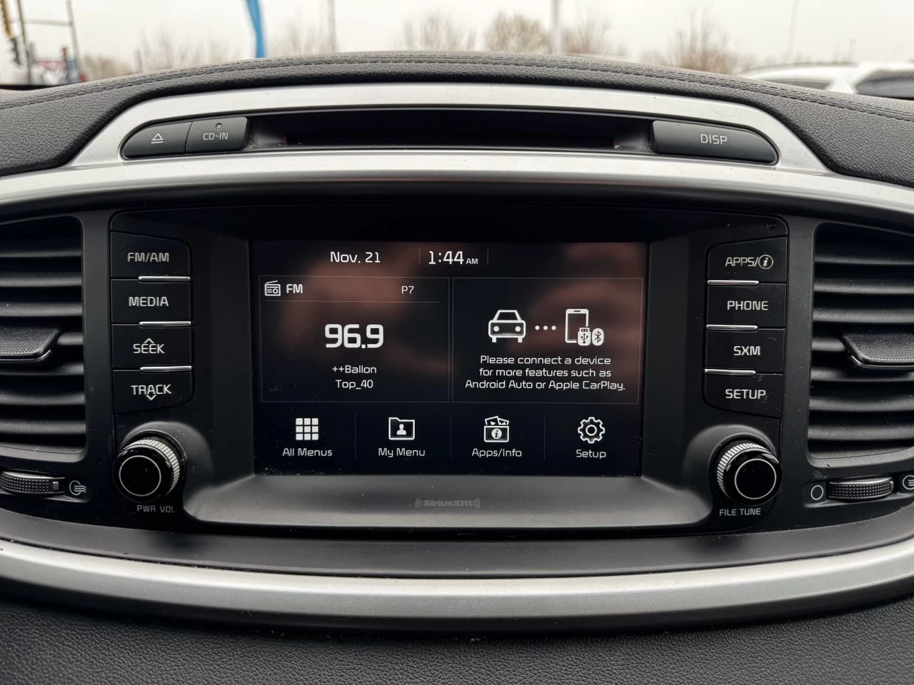 2018 Kia Sorento **7 PASSAGERS**LX**AWD**APPLE CAR PLAY**CAMERA DE RECUL**SIEGES CHAUFFANTS**MAGS** Main Image