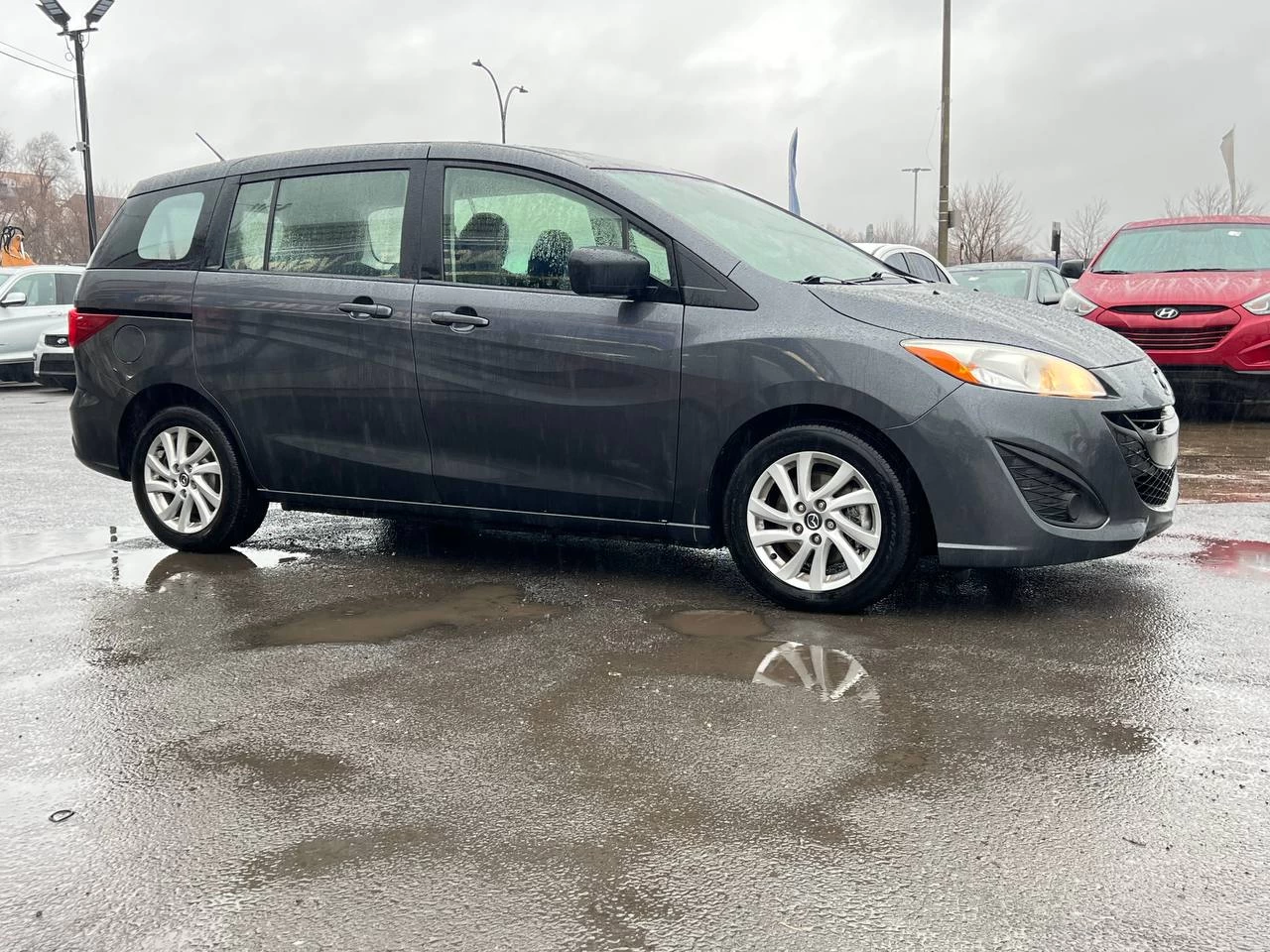 2013 Mazda 5 GS**6 PASSAGERS**Mags** Image principale