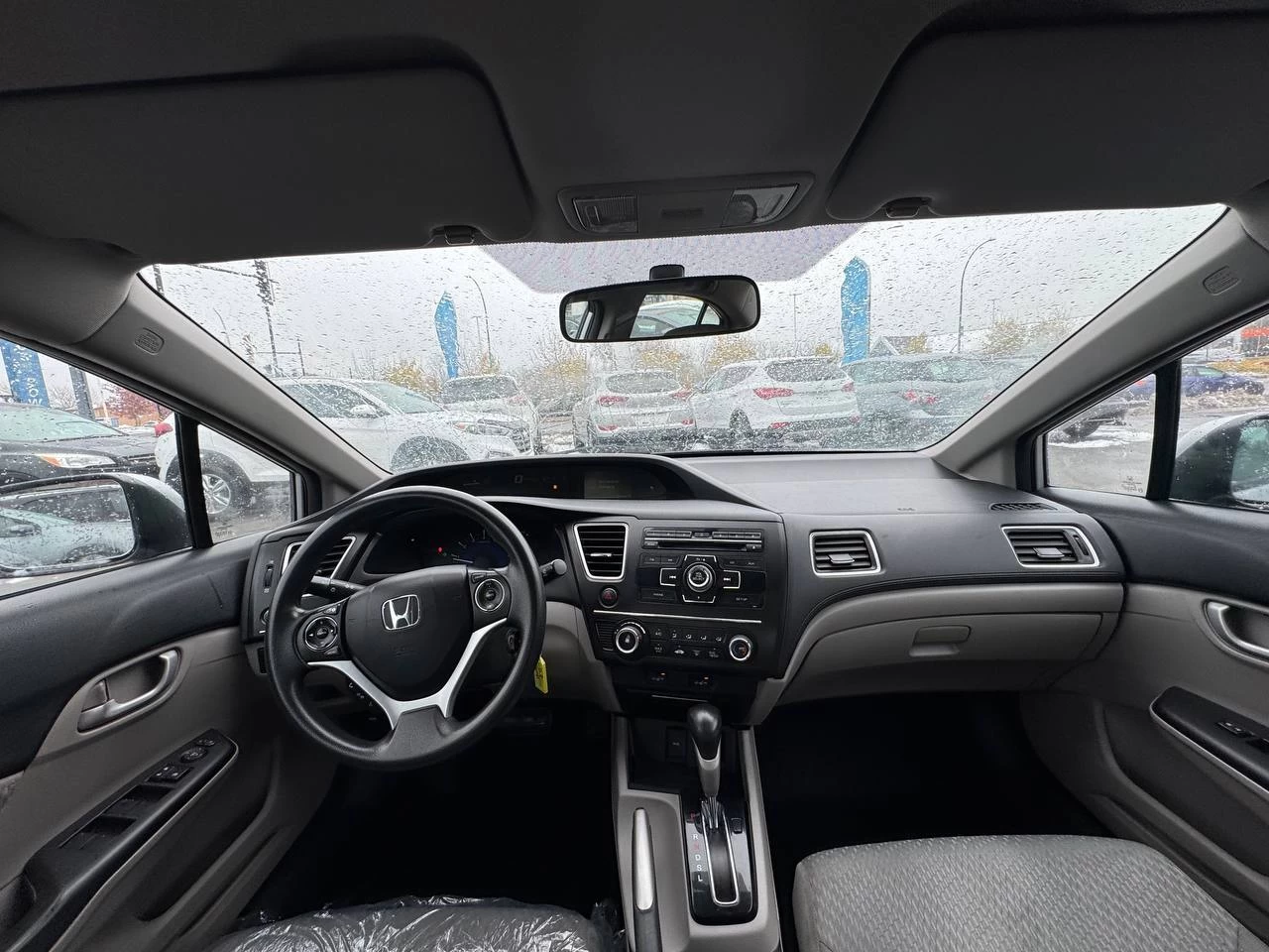 2014 Honda Civic LX **SIÈGES CHAUFFANTS**MODE ECO** Image principale