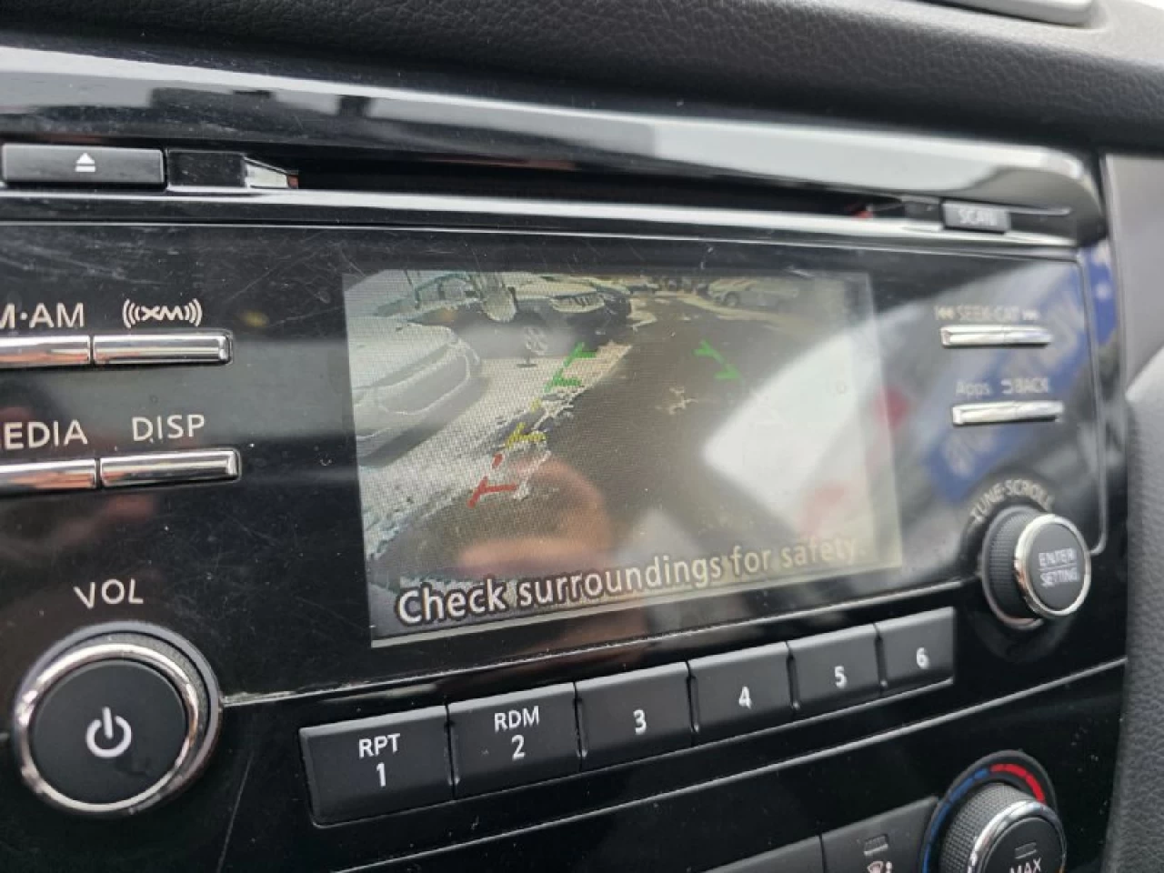 2014 Nissan Rogue SV**AWD**TOIT OUVRANT PANORAMIQUE**CAMERA DE RECULE**SIEGES CHAUFFNATS** Image principale