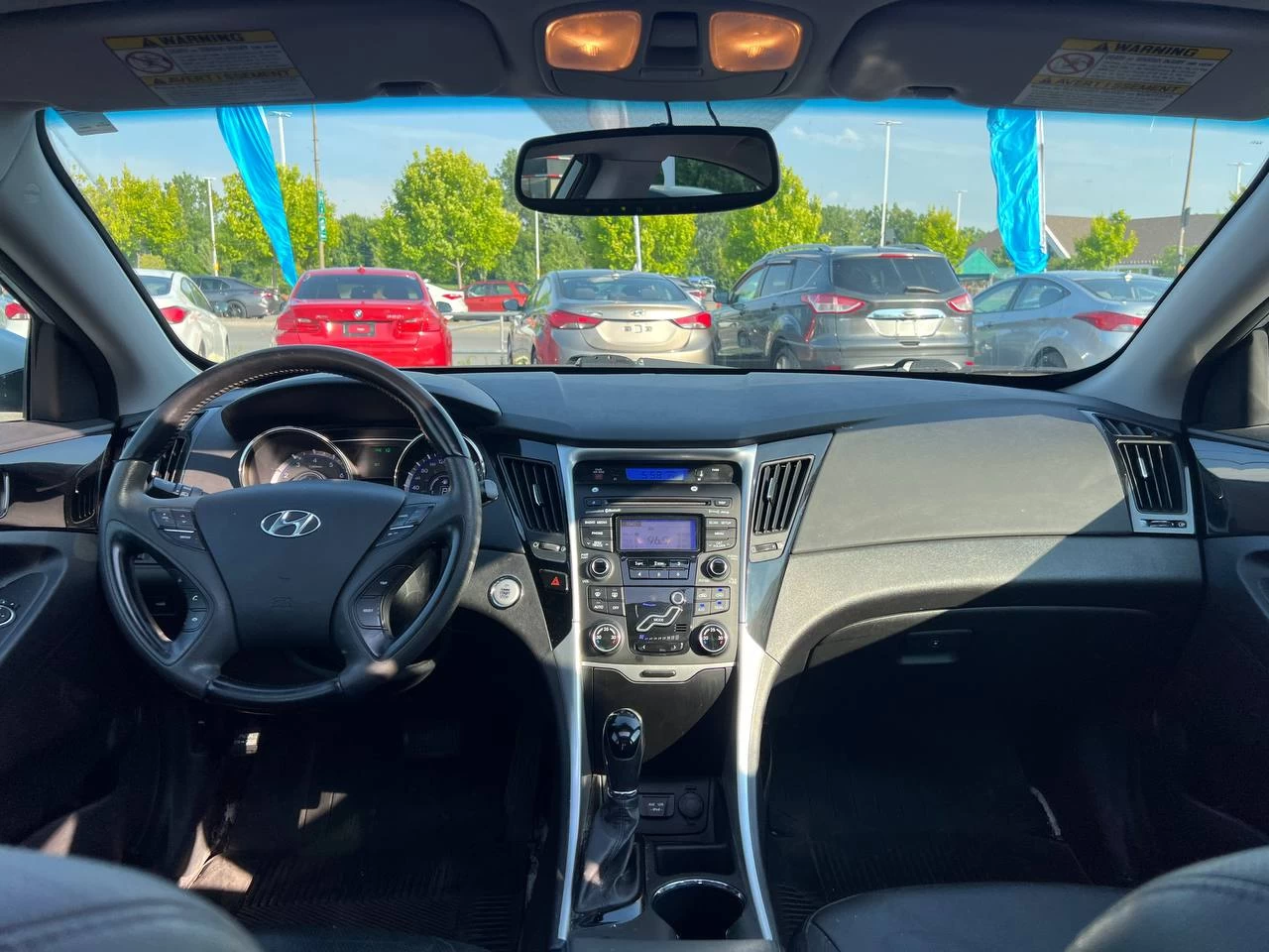 2012 Hyundai Sonata Limited**Jamais Accidente****TOIT OUVRANT PANORAMIQUE**SIEGE EN CUIR**SIEGES CHAUFFANTS**SIEGES CHAUFFANTS ARRIER**MAGS** Main Image