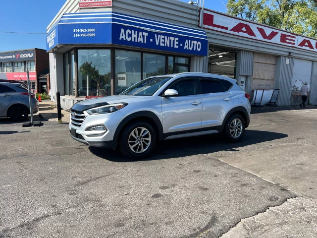 Hyundai Tucson Premium**AWD**SAAQ CERTIFIEE**Caméra de Recul**Volant Chauffant**SIEGES CHAUFFNATS AVANT ET ARRIERE**ANGLE MORT**MAGS** 2017