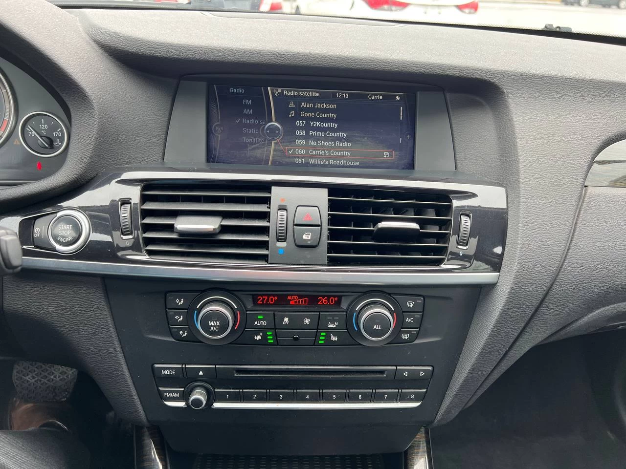 2013 BMW X3 35i**AWD**TOIT OUVRANT**VOLANT CHAUFFANTS**NAVIGATION**CAMERA DE RECULE** Image principale