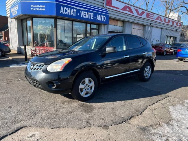 Nissan Rogue - 2013