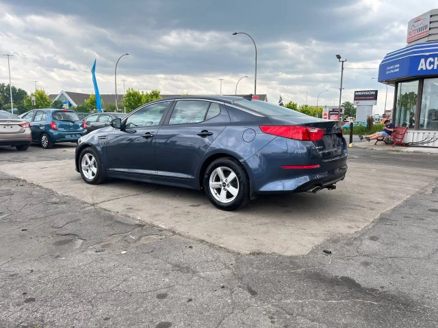 Kia Optima LX**SIEGES CHAUFFANTS**MAGS** 2014