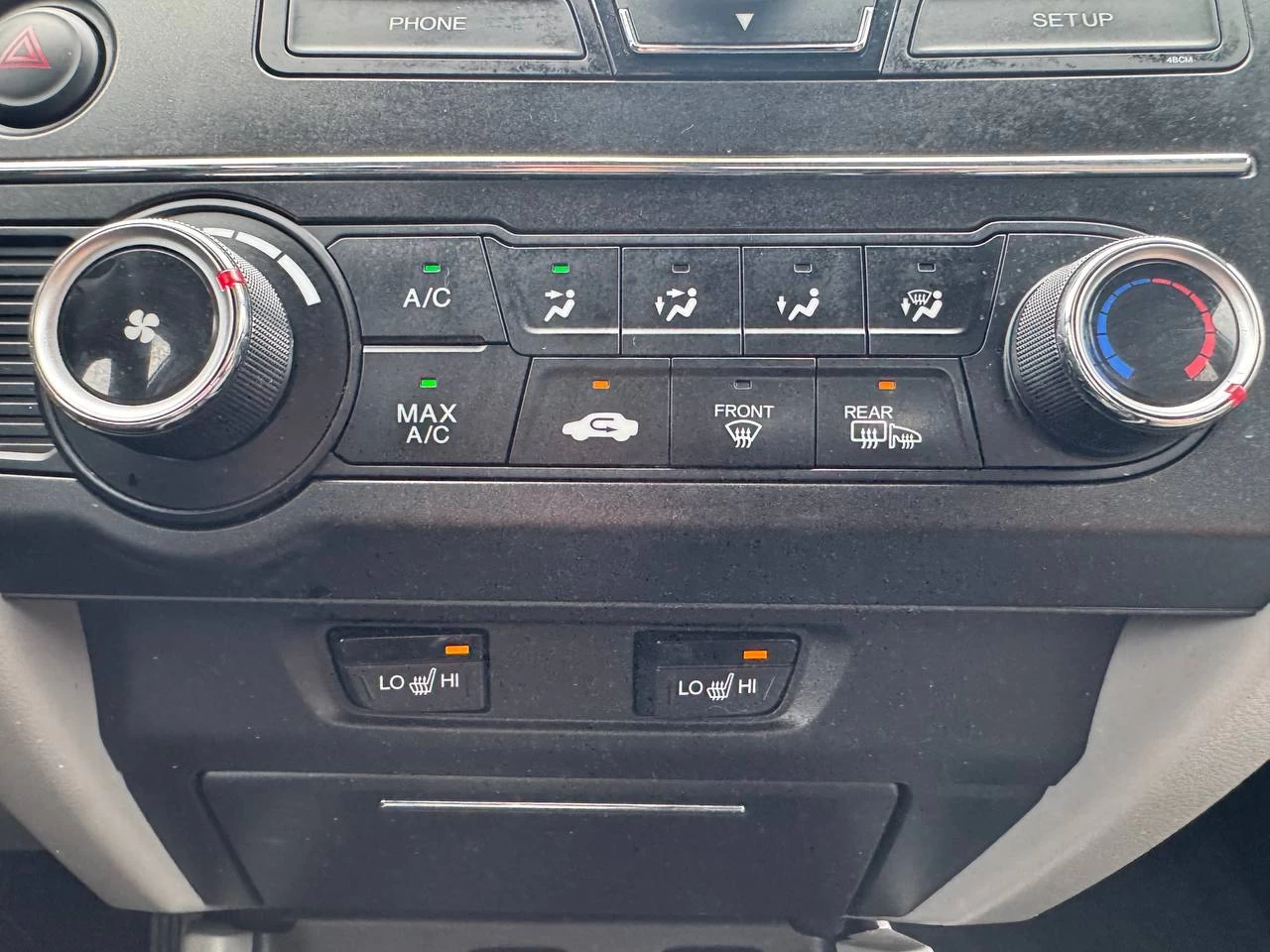 2014 Honda Civic LX **SIÈGES CHAUFFANTS**MODE ECO** Image principale