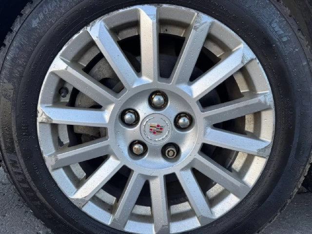 Cadillac CTS **TRACTION INTEGRALE**CUIR**SIEGES CHAUFFANTS**AWD**MAGS** 2011