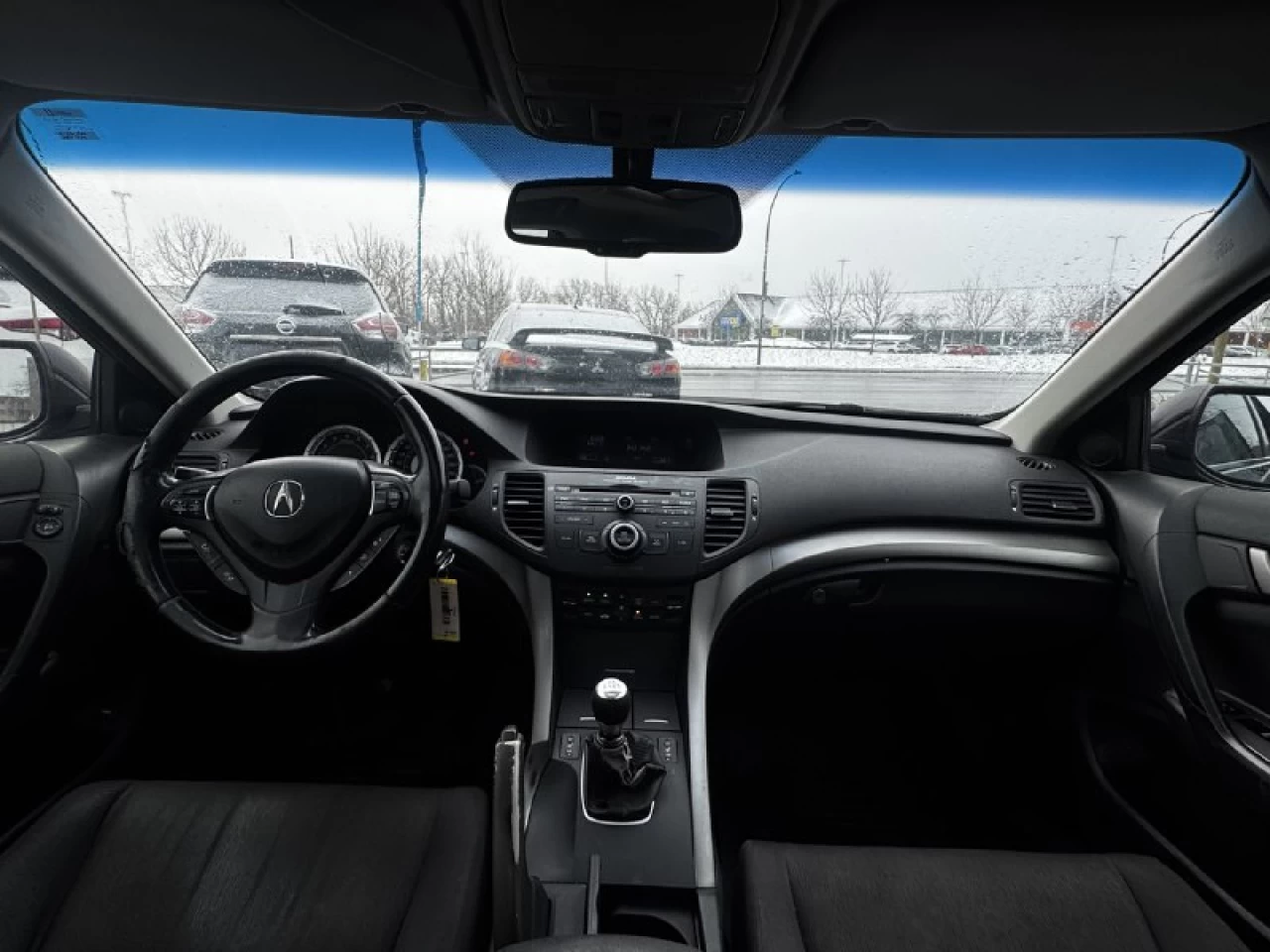 2010 Acura TSX I4 Man**JAMAIS ACCIDENTEE**TOIT OUVRANT**SIEGES CHAUFFANTS**MAGS** Image principale