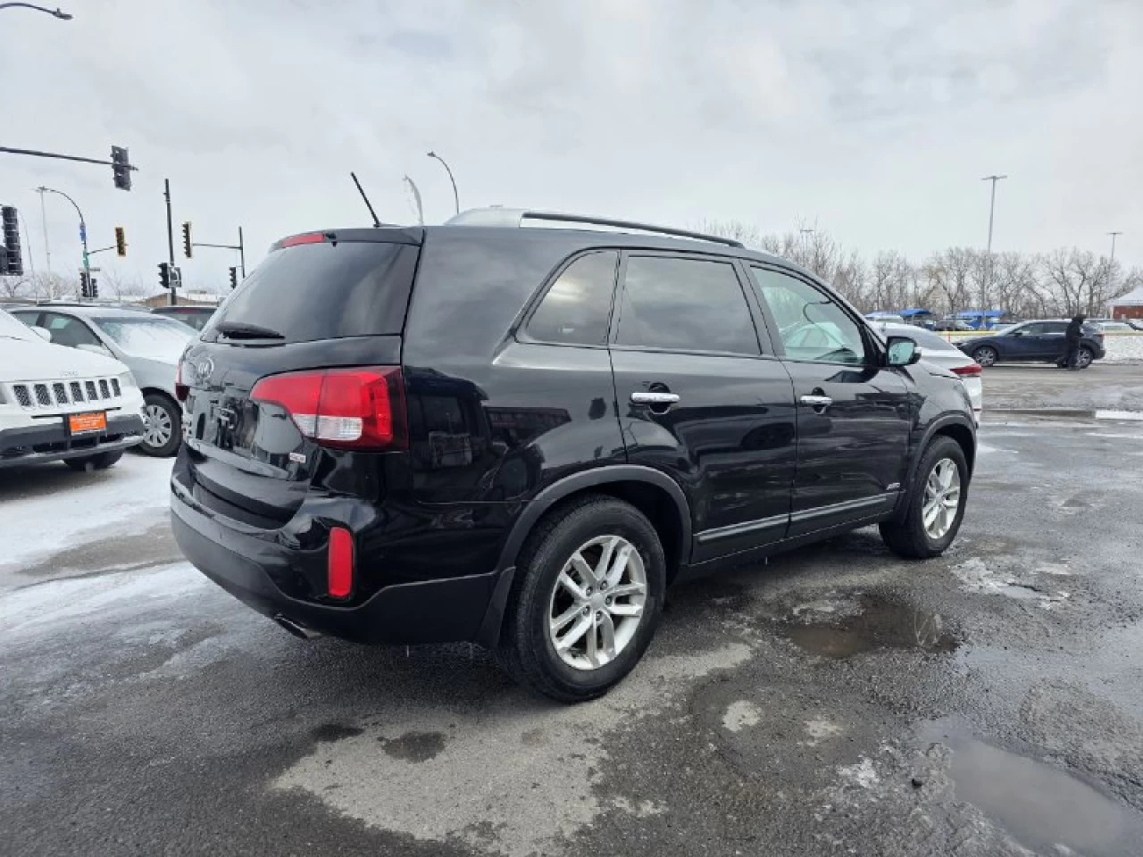 2015 Kia Sorento LX**AWD**4 Cylinders**SIEGES CHAUFFANTS**MAGS** Image principale