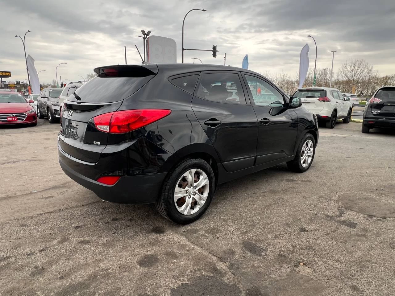 2015 Hyundai Tucson GL**AWD**SIEGES CHAUFFANTS** Main Image