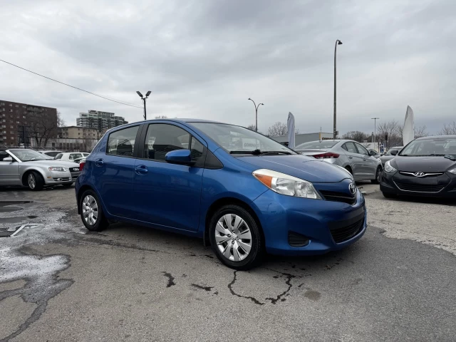 Toyota Yaris LE**BAS KILOMETRAGE** 2012