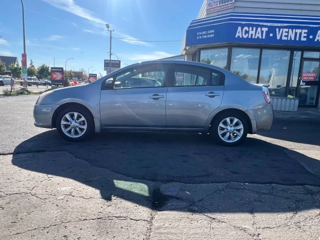 Nissan Sentra 2.0**MAGS** 2012