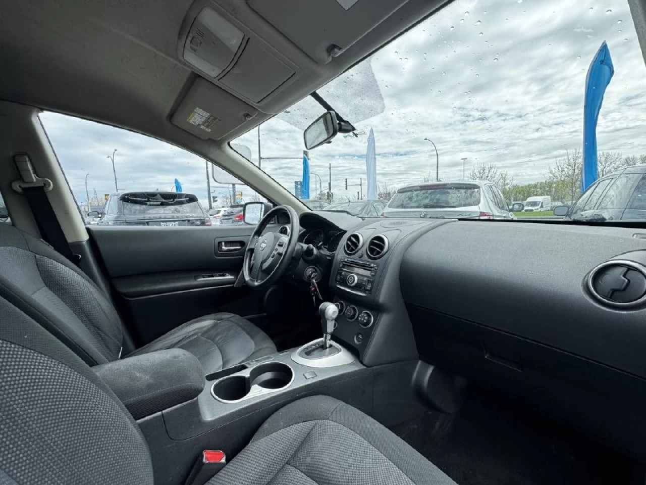 2013 Nissan Rogue S** Image principale