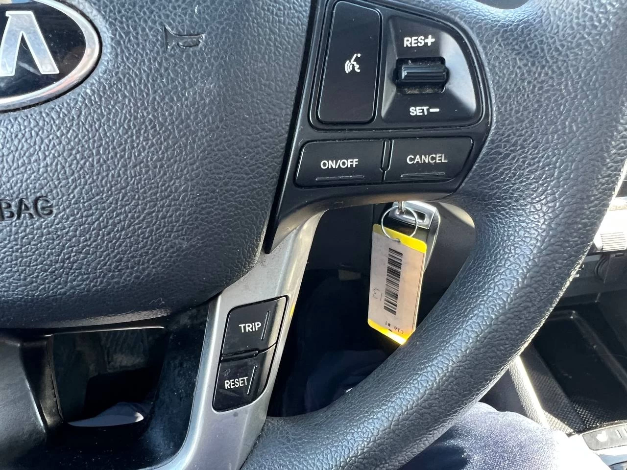 2014 Kia Rio LX**Jamais accidente**Un PropriÉtaire**SIEGES CHAUFFANTS** Image principale