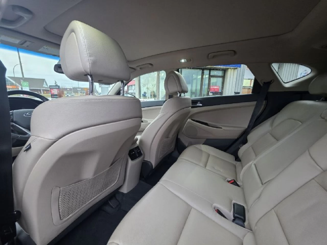 2016 Hyundai Tucson **LIMITEE**AWD**TOIT PANO**CUIR BEIGE**CAMERA**NAVI**TOUTE EQUIPEE** Image principale