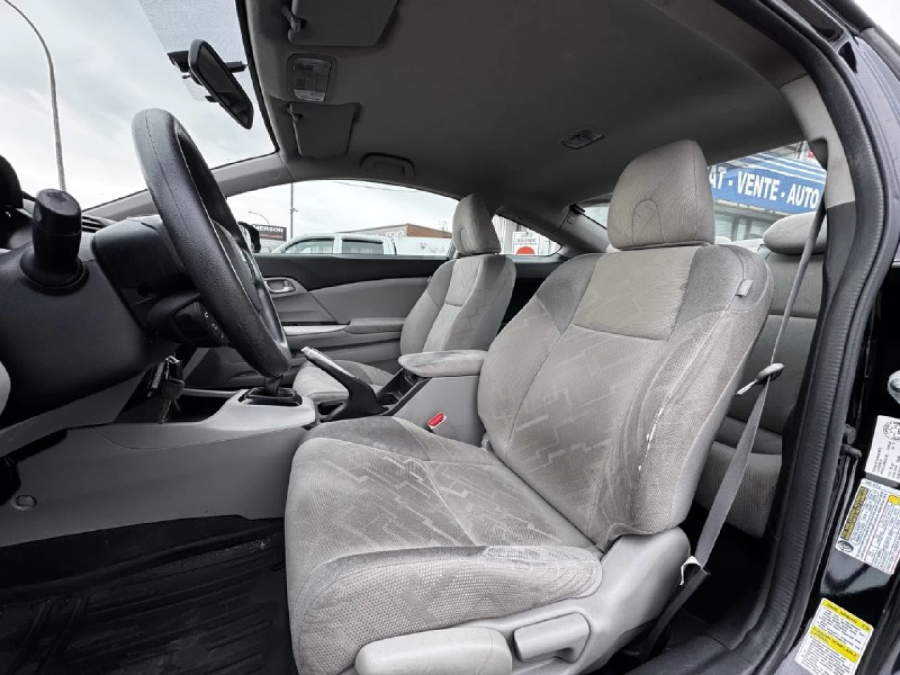 2012 Honda Civic LX**COUPE**MANUELLE**PRIX EN SPECIAL** Image principale