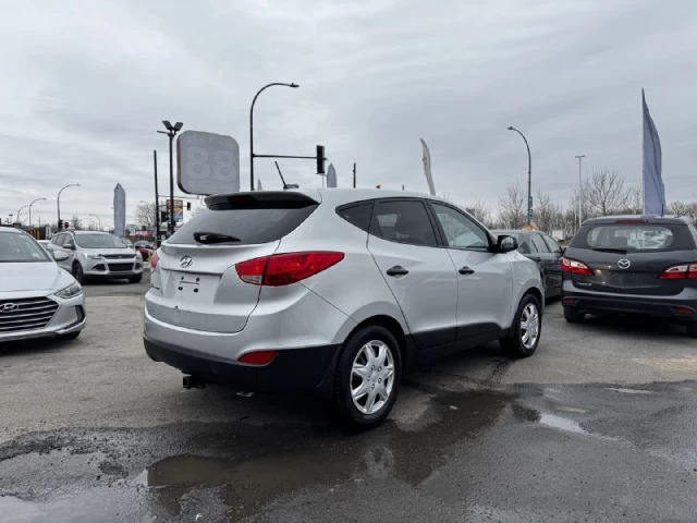 Hyundai Tucson GL**SIEGES CAUFFANTS** 2014