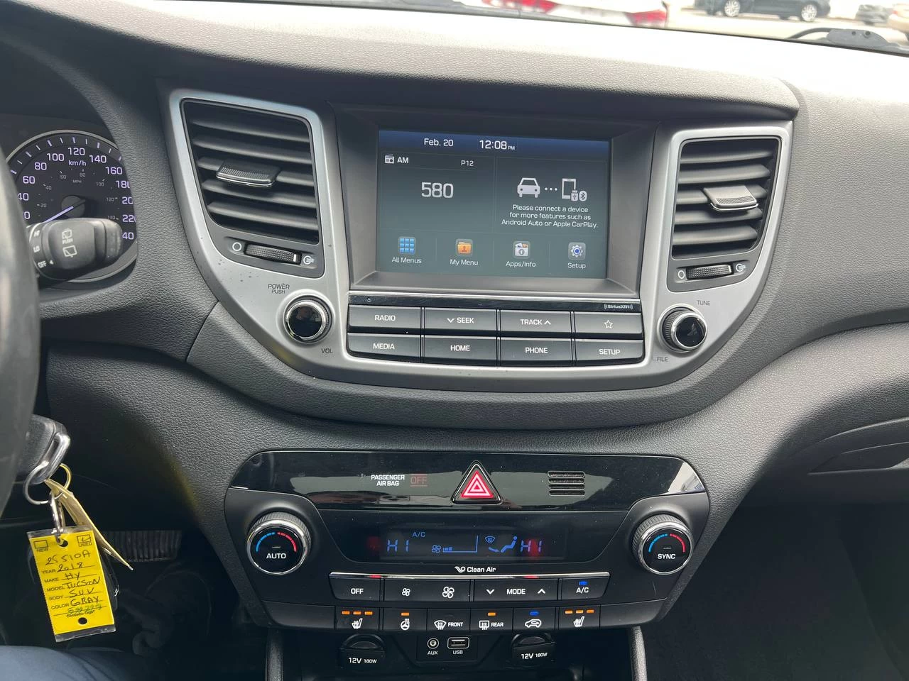 2018 Hyundai Tucson SE**SAAQ CERTIFIEE**CAR PLAY**Toit Ouvrant Panoramique**ANGLE MORT**CamÉra de Recul**SIEGES EN CUIR**SIÈGES CHAUFFANTS AVANT et ARRIERE**VOLANT CHAUFFANT**MAGS** Image principale