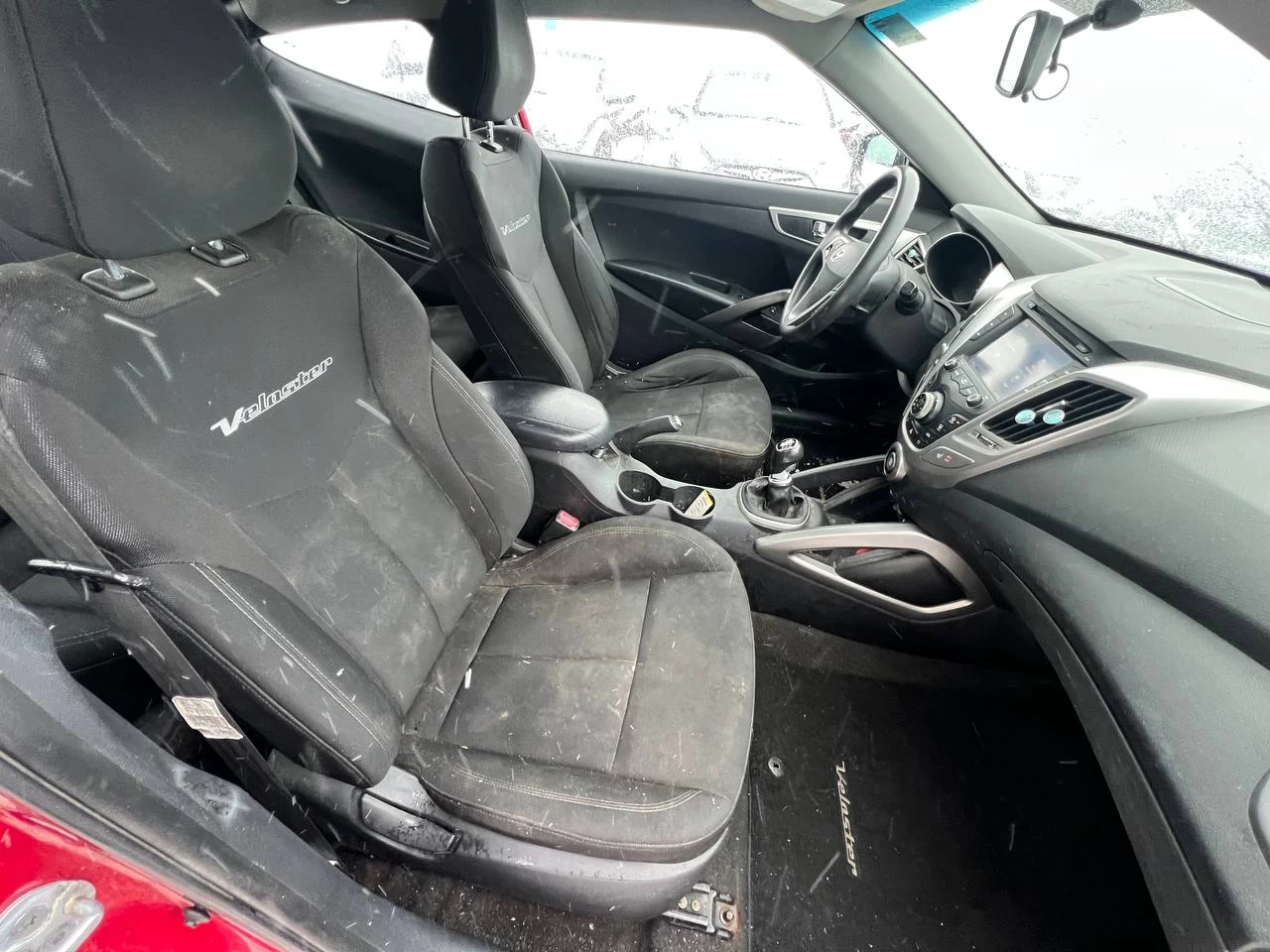 2013 Hyundai Veloster 3dr Cpe Man**Jamais Accidentee**SIEGES CHAUFFANTS**MAGS** Main Image