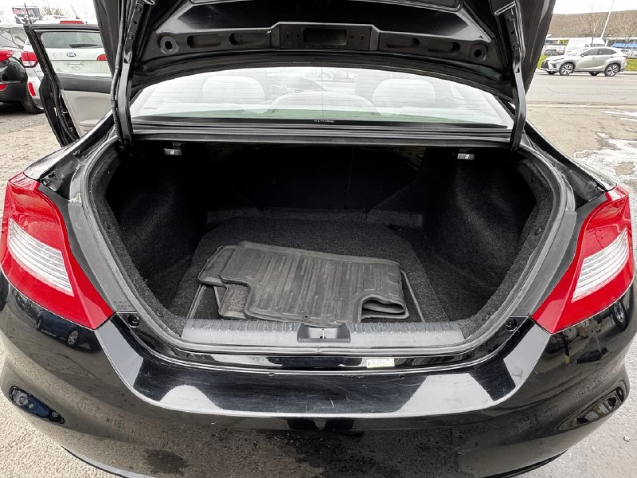 2012 Honda Civic LX**COUPE**MANUELLE**PRIX EN SPECIAL** Image principale