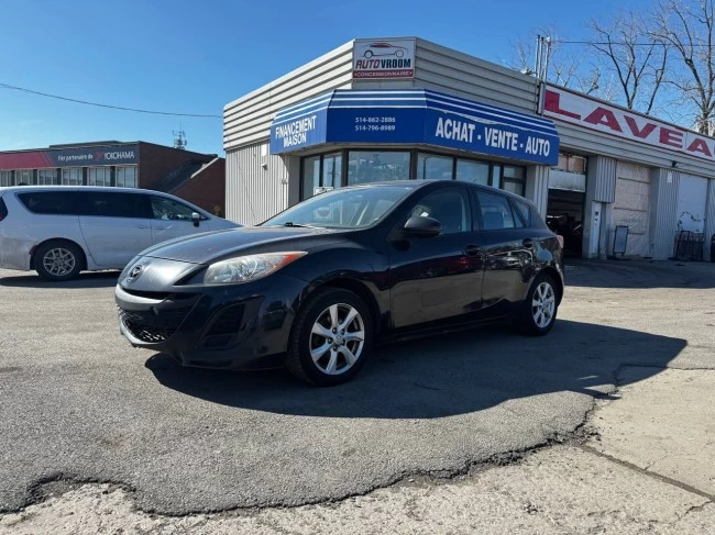 Mazda 3 - 2011